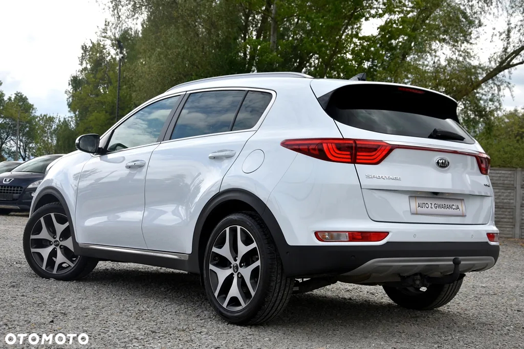 Kia Sportage 1.7 CRDI 2WD ISG GT Line - 13