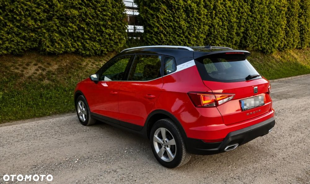 Seat Arona 1.0 Eco TSI XCELLENCE - 4
