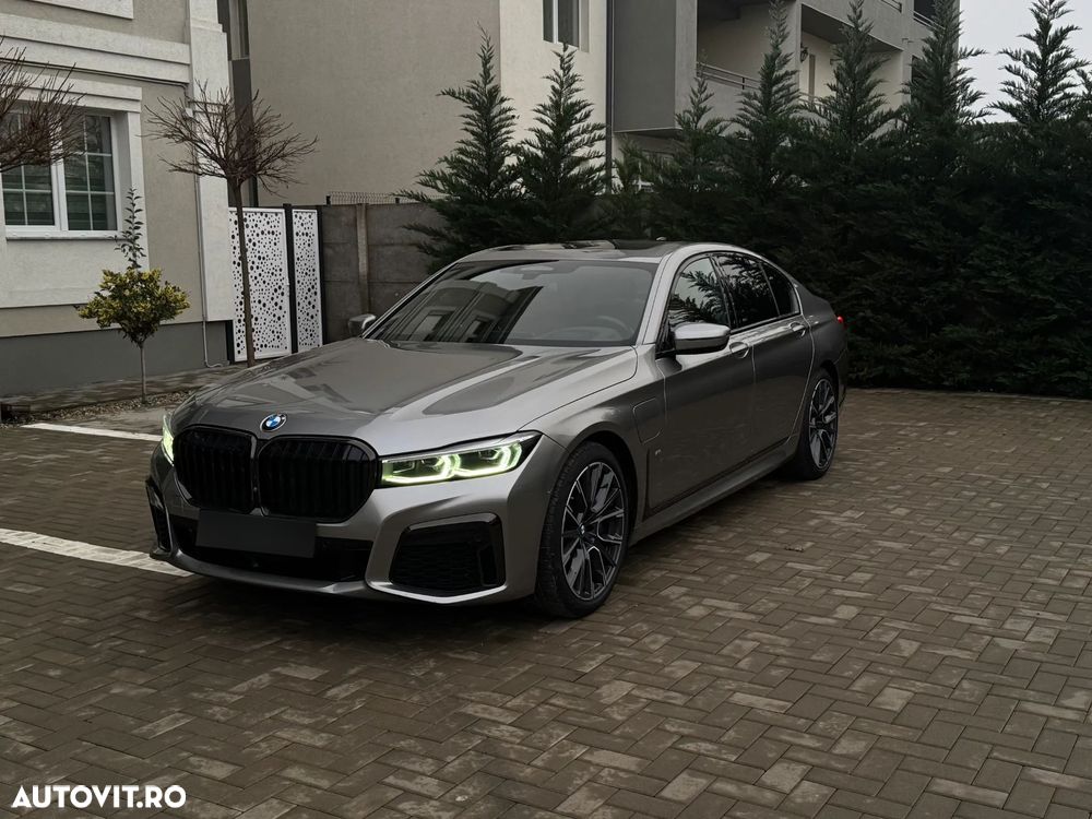 BMW Seria 7 745e AT PHEV - 1