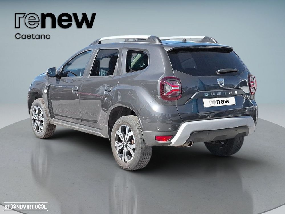 Dacia Duster 1.0 TCe ECO-G Prestige Bi-Fuel - 6