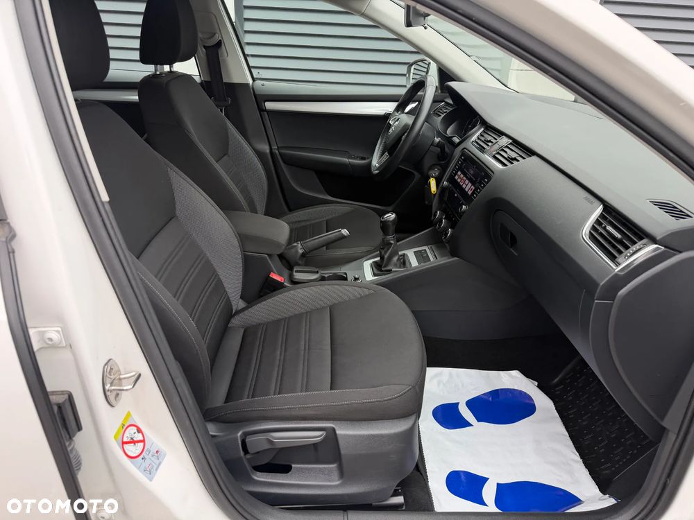 Skoda Octavia 1.0 TSI GPF Ambition - 14