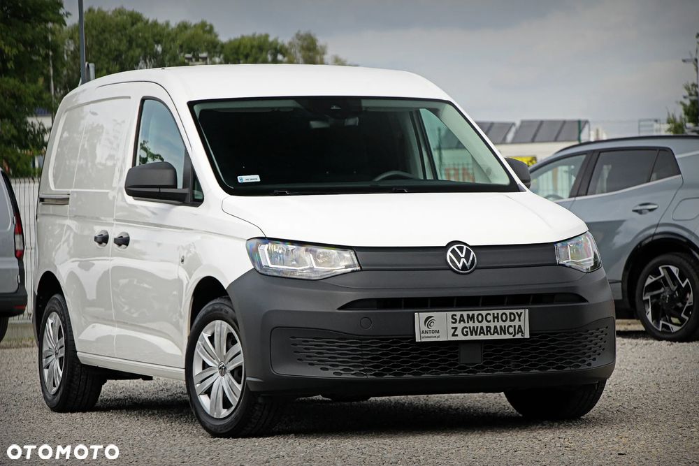 Volkswagen Caddy 2.0 TDI - 1