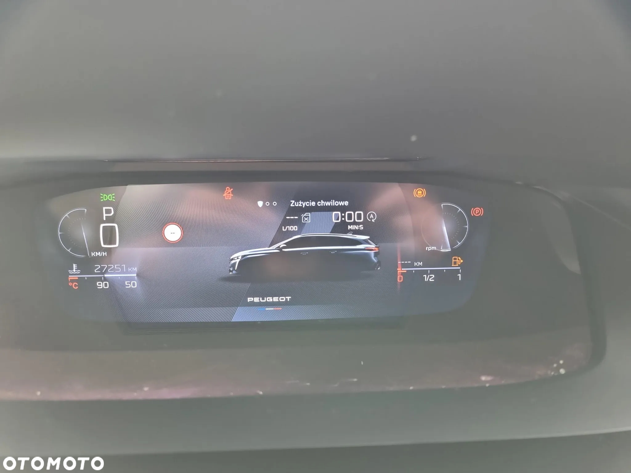 Peugeot 308 1.2 PureTech GT S&S EAT8 - 14