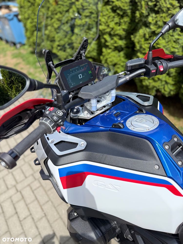 BMW GS - 7