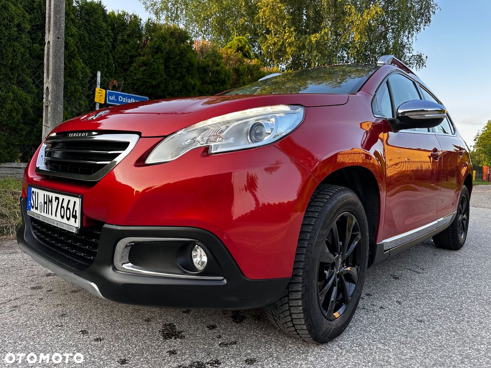 Peugeot 2008 PureTech 82 Allure - 10