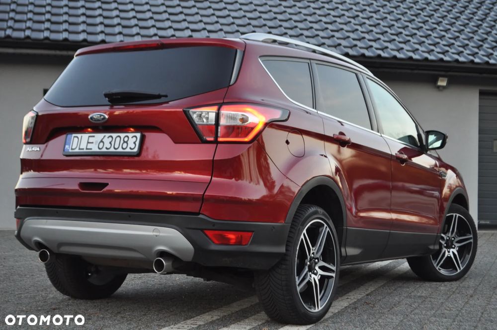 Ford Kuga 2.0 TDCi AWD Titanium - 12