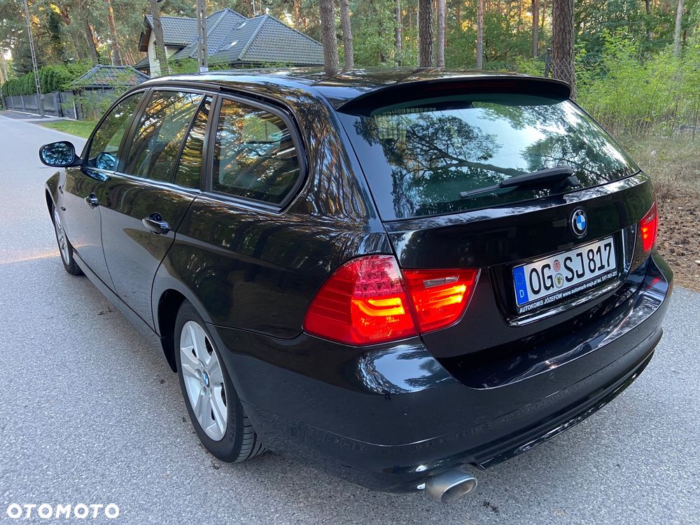 BMW Seria 3 318d DPF Edition Exclusive - 4