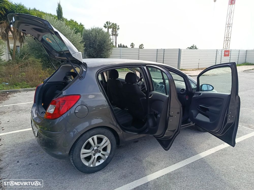 Opel Corsa 1.3 CDTI Enjoy EcoFLEX - 7