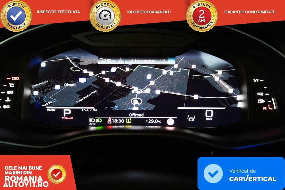 Audi SQ8 TDI quattro tiptronic - 17