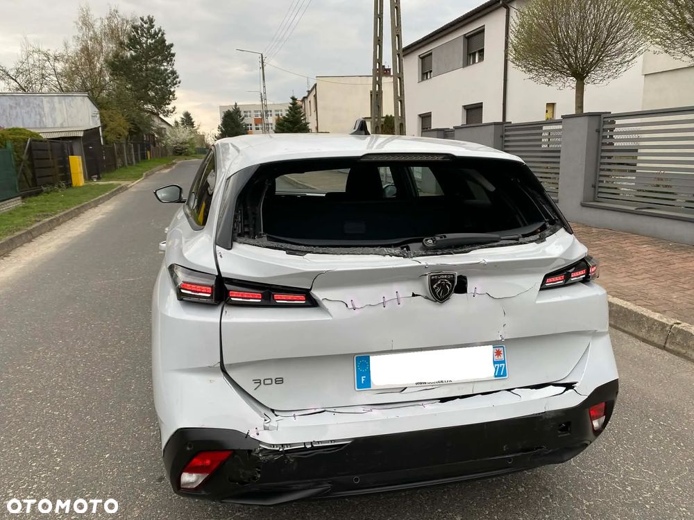 Peugeot 308 PureTech 130 EAT8 Active Pack - 25