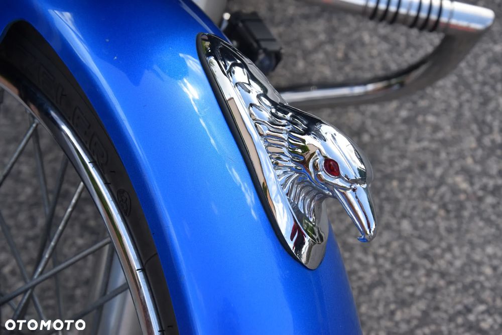 Honda Shadow - 10