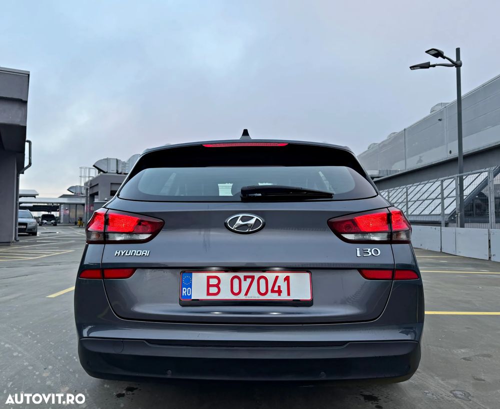 Hyundai i30 1.0 T-GDI Select - 5