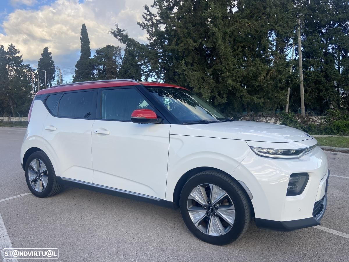 Kia e-Soul Spirit - 7