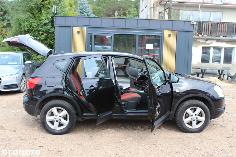 Nissan Qashqai 1.5 dCi Eco visia - 21