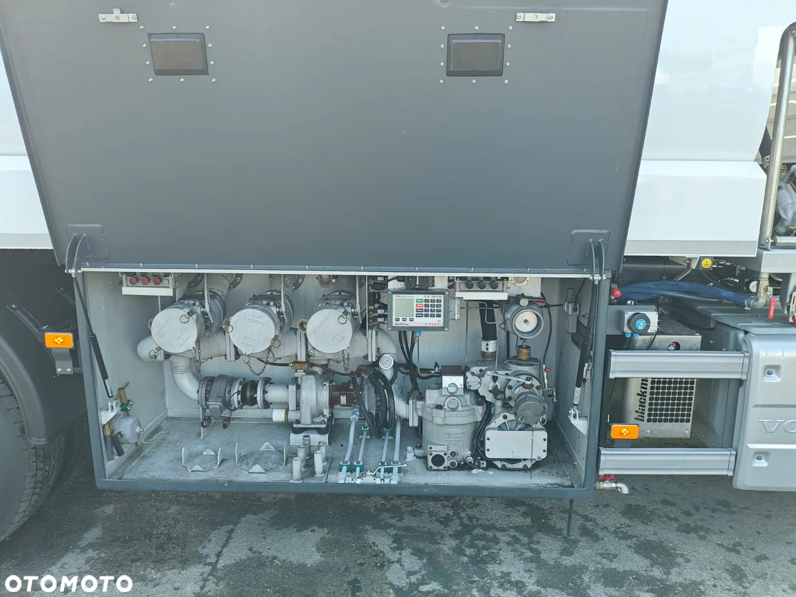 Volvo FM - 7