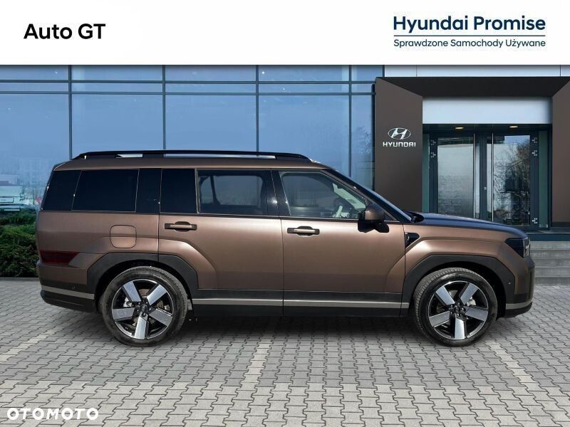 Hyundai Santa Fe 1.6 T-GDI PHEV Platinum 4WD - 13