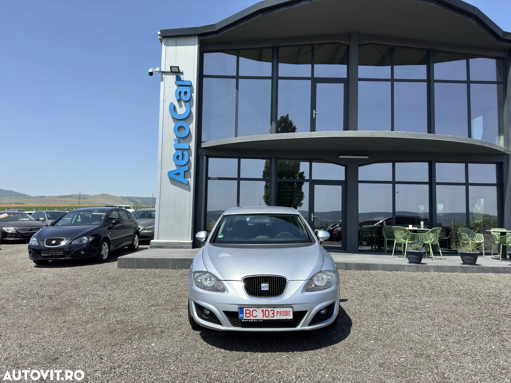Seat Leon 1.2 TSI Ecomotive Reference Copa - 2