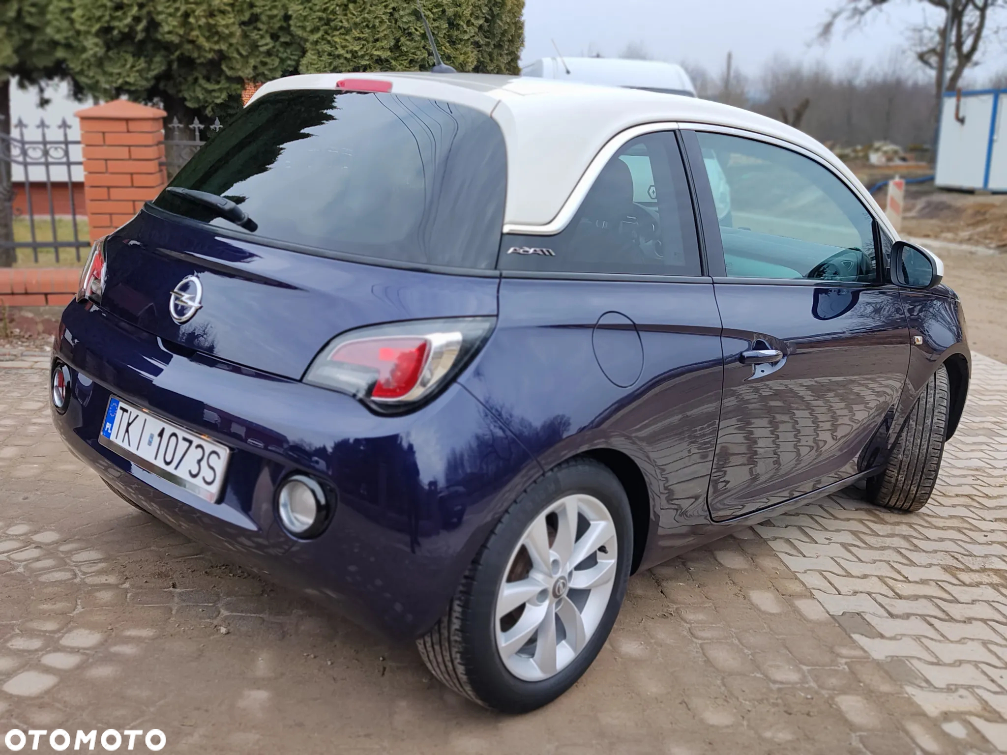 Opel Adam 1.2 Glam - 9