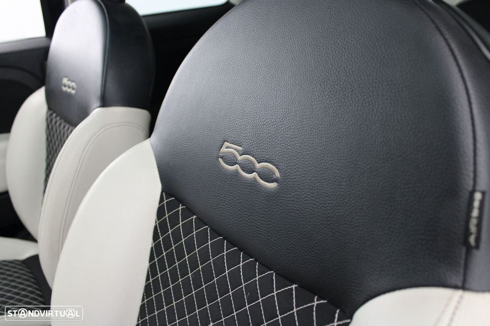 Fiat 500 1.0 Hybrid Dolcevita - 23