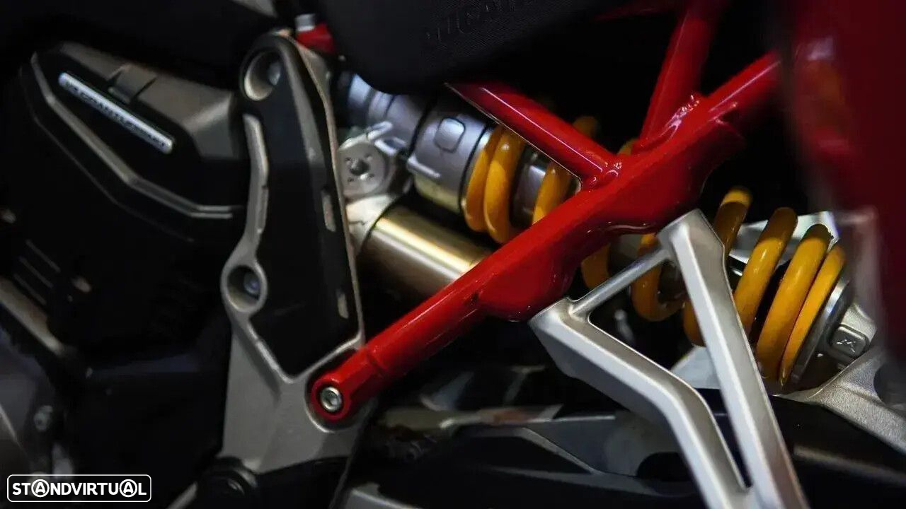 Ducati Multistrada - 43