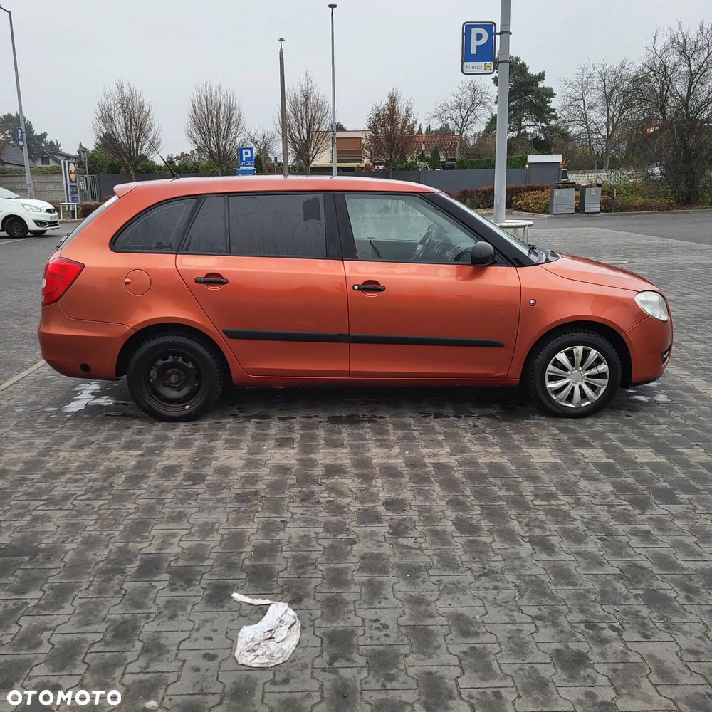 Skoda Fabia 1.2 12V Comfort - 8