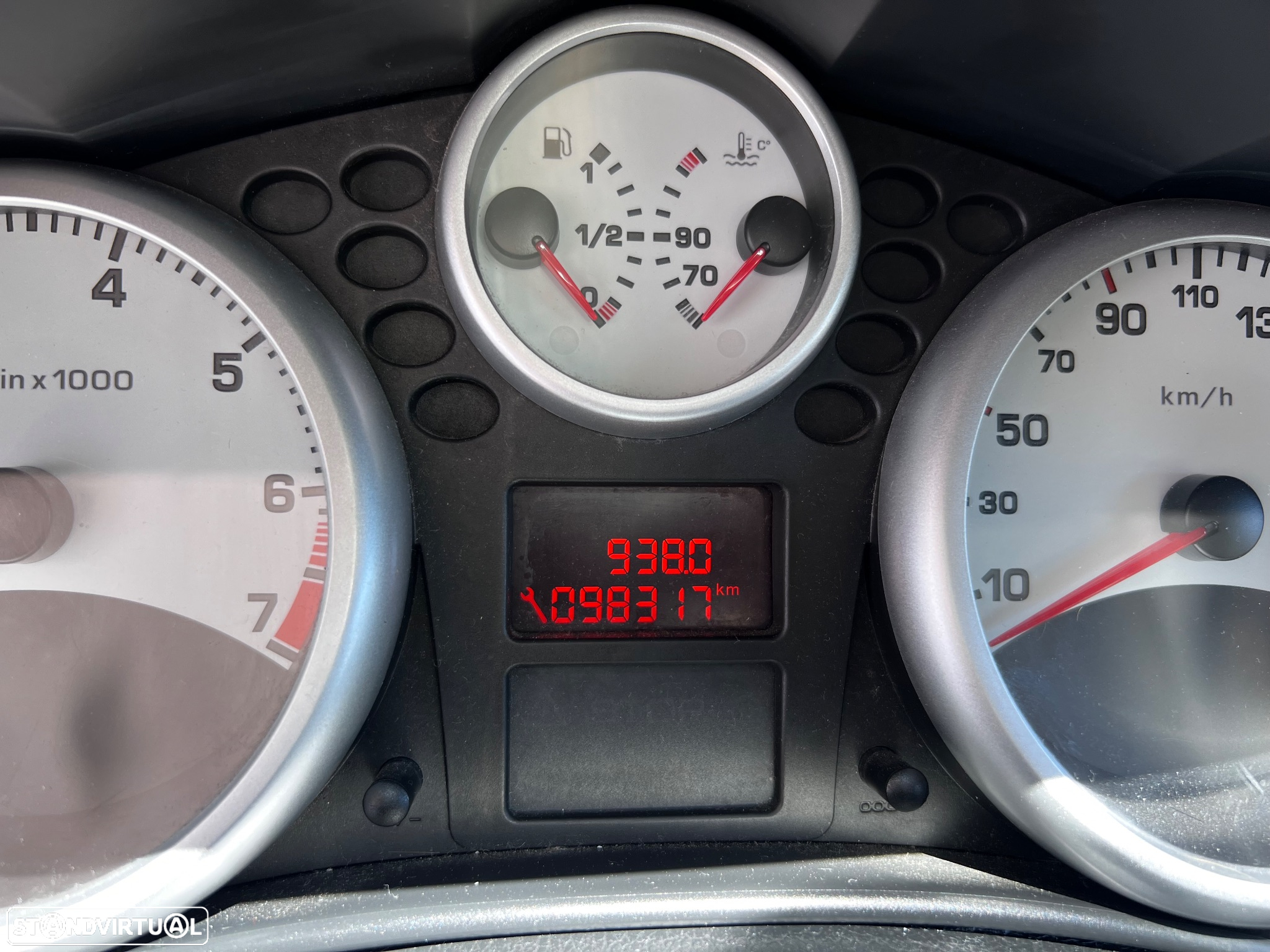 Peugeot 207 1.4 16V Open - 7
