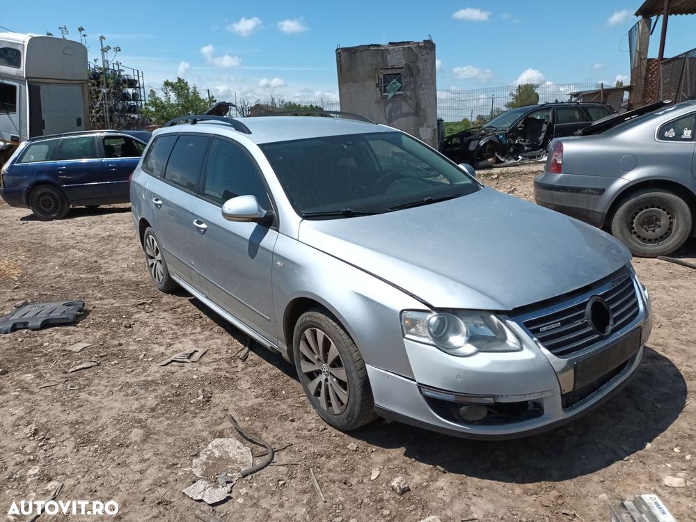 Dezmembrari  VW PASSAT B6  2005  > 2010 1.6 TDI Motorina - 2