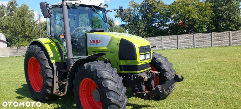 Claas Ares 816 RZ - 4