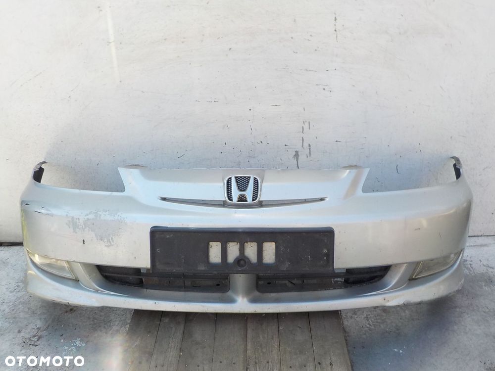 973 HONDA CIVIC VII IMA HYBRYDA ZDERZAK PRZÓD PRZEDNI - 1