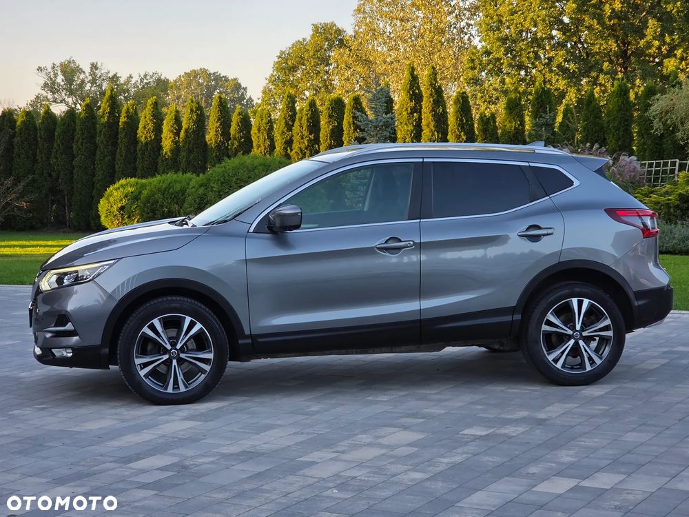 Nissan Qashqai 1.6 DCi 4x4 Tekna - 27