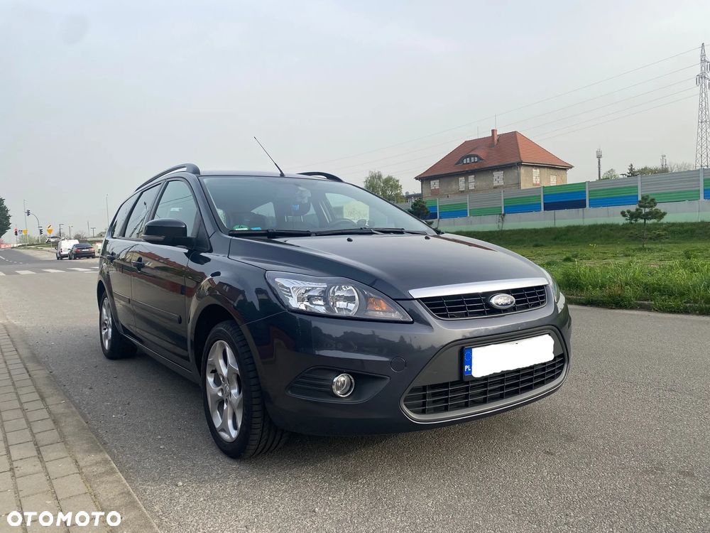 Ford Focus 1.6 Amber X - 7
