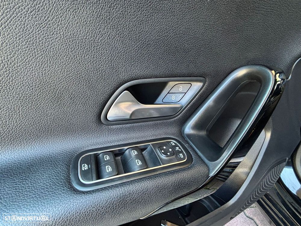 Mercedes-Benz A 180 d Style Aut. - 11