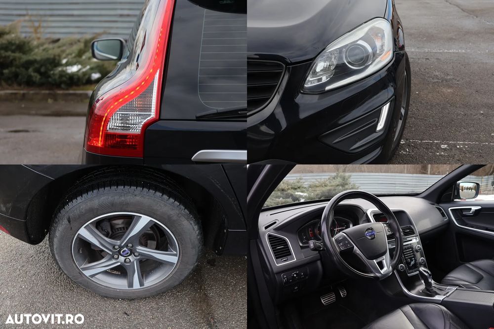 Volvo XC 60 D4 Geartronic Summum - 9