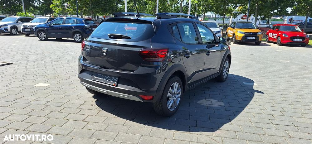 Dacia Sandero Stepway TCe 90 MT6 Comfort - 7