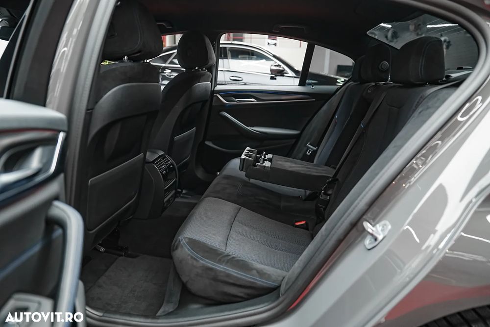 BMW Seria 5 530e Aut. M Sport Edition - 6