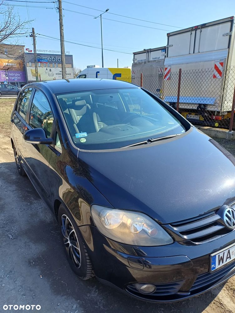 Volkswagen Golf Plus 1.9 TDI DPF Trendline - 3
