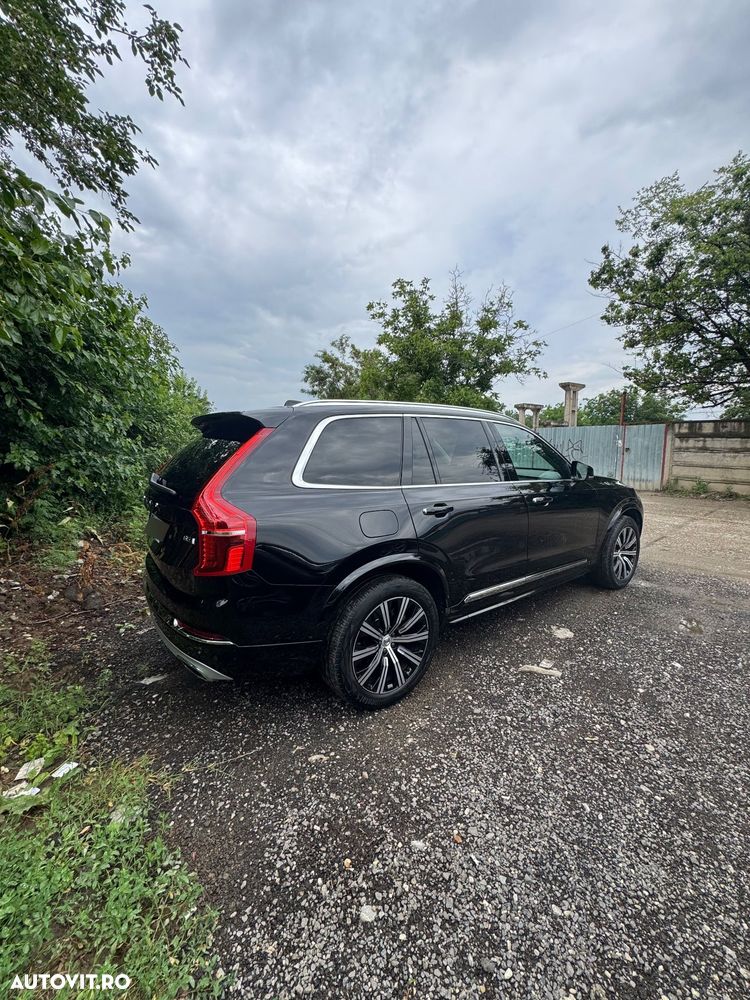 Volvo XC 90 B5 MHEV AWD 7 locuri Inscription - 4