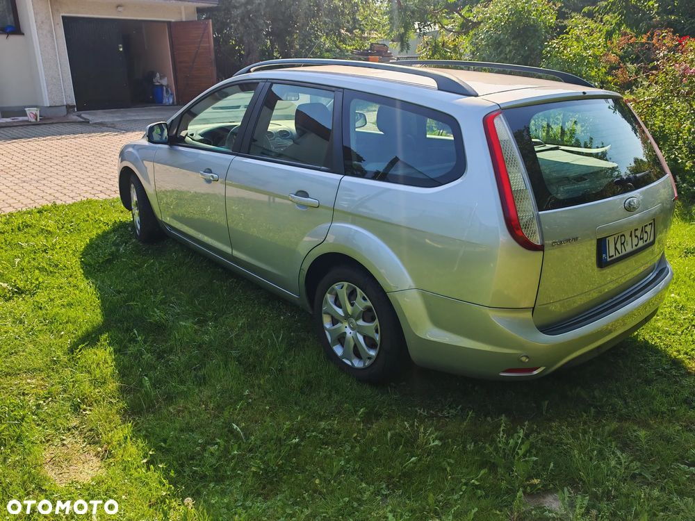 Ford Focus 2.0 TDCi Trend + - 7