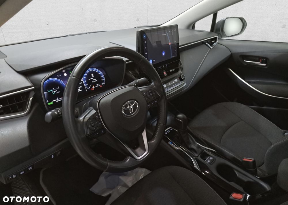 Toyota Corolla 1.8 Hybrid Comfort - 8