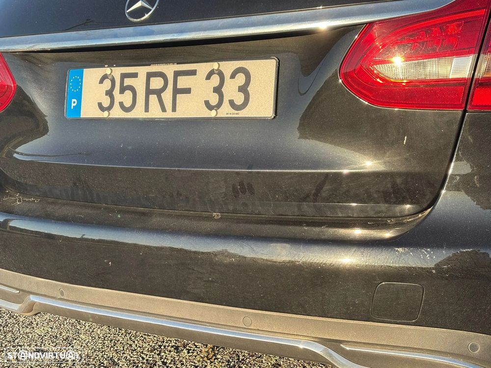 Mercedes-Benz C 200 d Avantgarde Aut. - 15