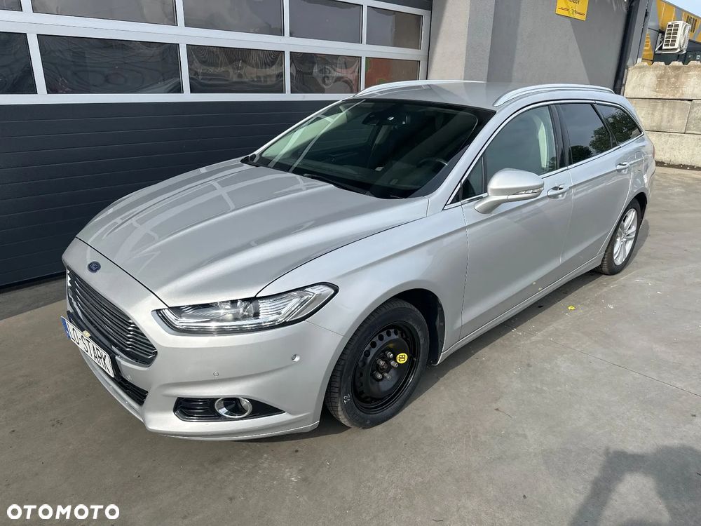 Ford Mondeo 2.0 TDCi Bi-Turbo PowerShift-Aut Vignale - 3