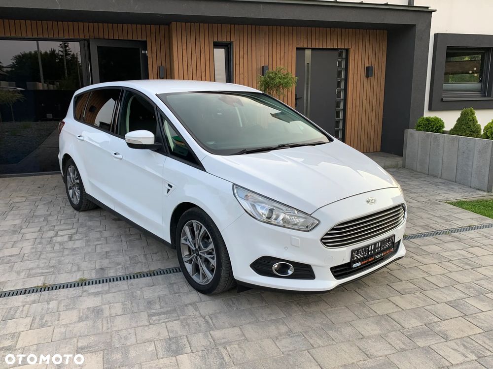 Ford S-Max 2.0 TDCi Titanium - 12