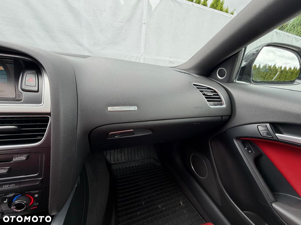 Audi S5 Coupé 4.2 Quattro Tiptr - 27