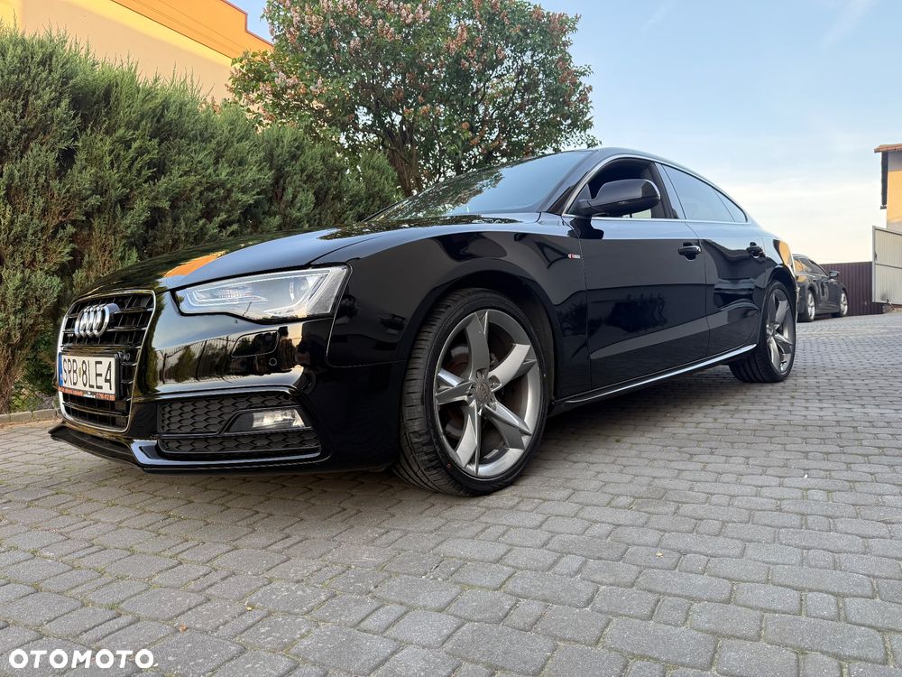Audi A5 Sportback 2.0 TDI Quattro S tronic - 34