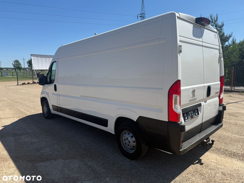 Peugeot Boxer - 5