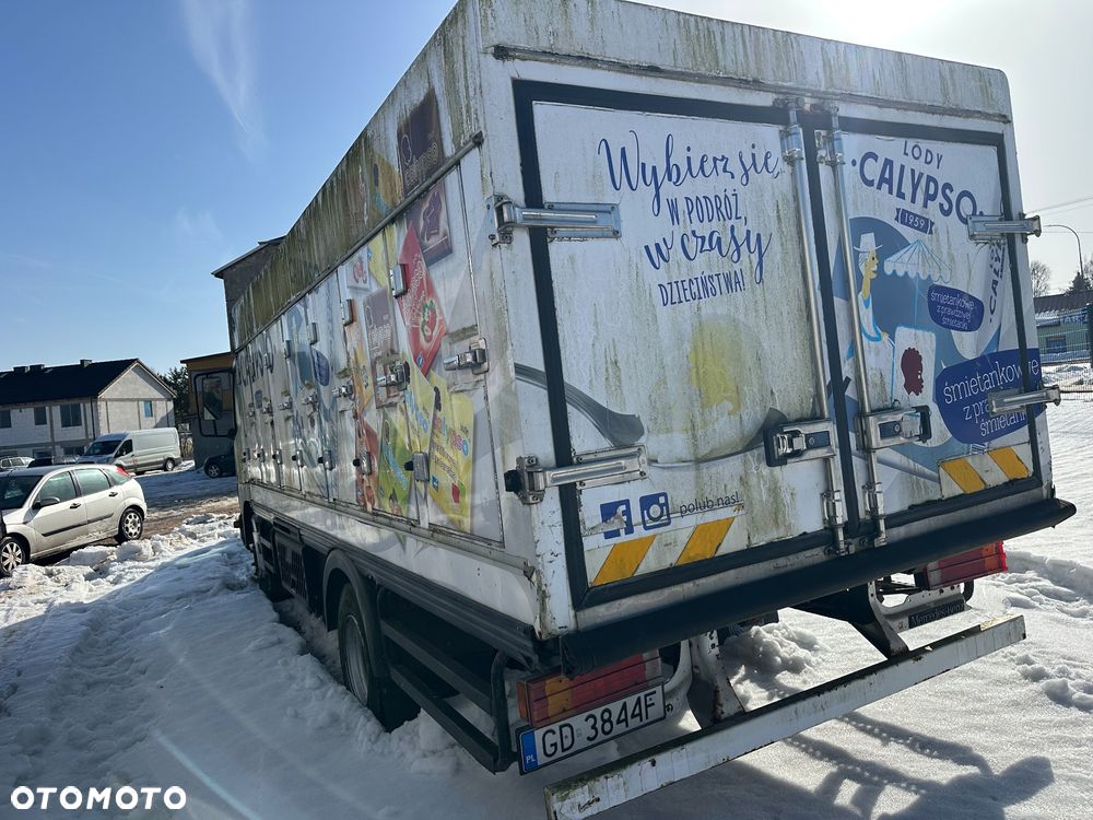 Mercedes-Benz 815 ATEGO - 22