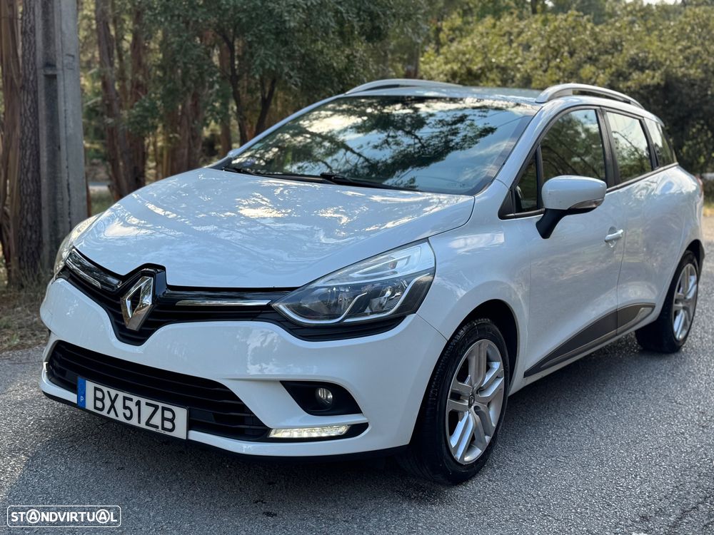 Renault Clio Sport Tourer 0.9 TCe Limited Edition - 2