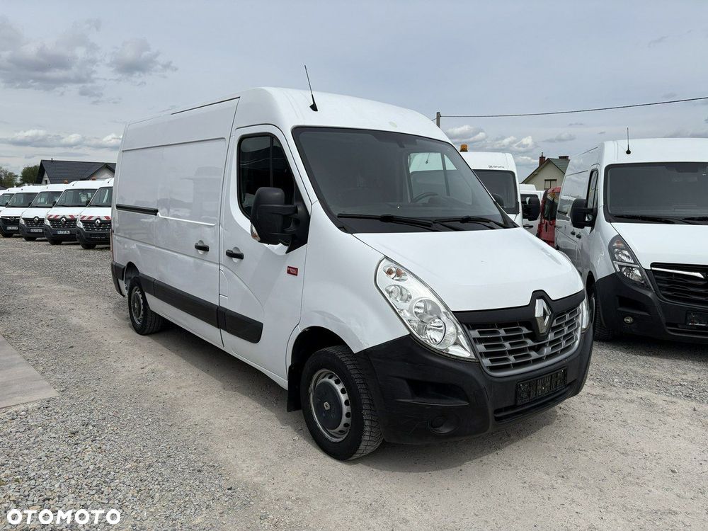 Renault Master - 2