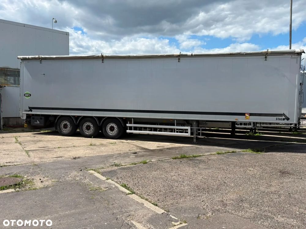 Stas MF92A rama aluminiowa - 1