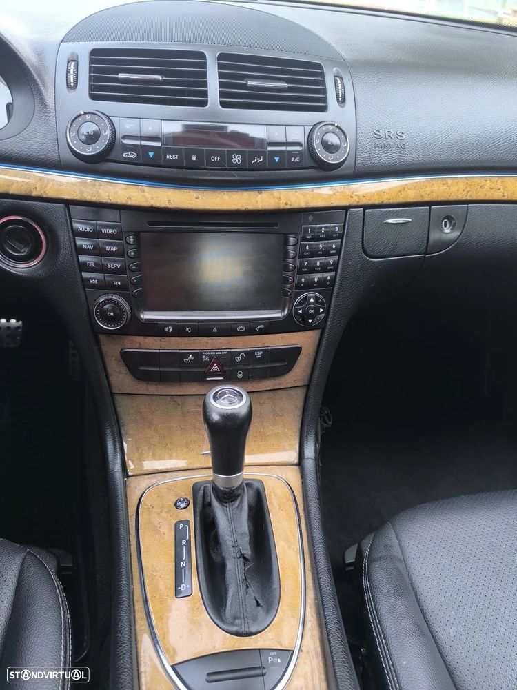 Mercedes-Benz E 220 CDi Executive II Aut. - 9